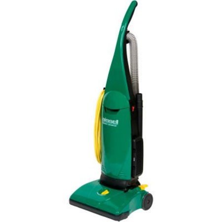 BISSELL COMMERCIAL Bissell BigGreen Commercial Upright Vacuum, 13in Cleaning Width BGU1451T